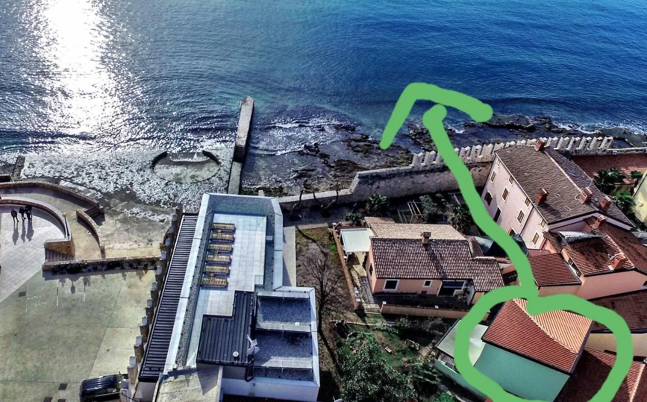 The Green House - 20M From The Beach Croatia