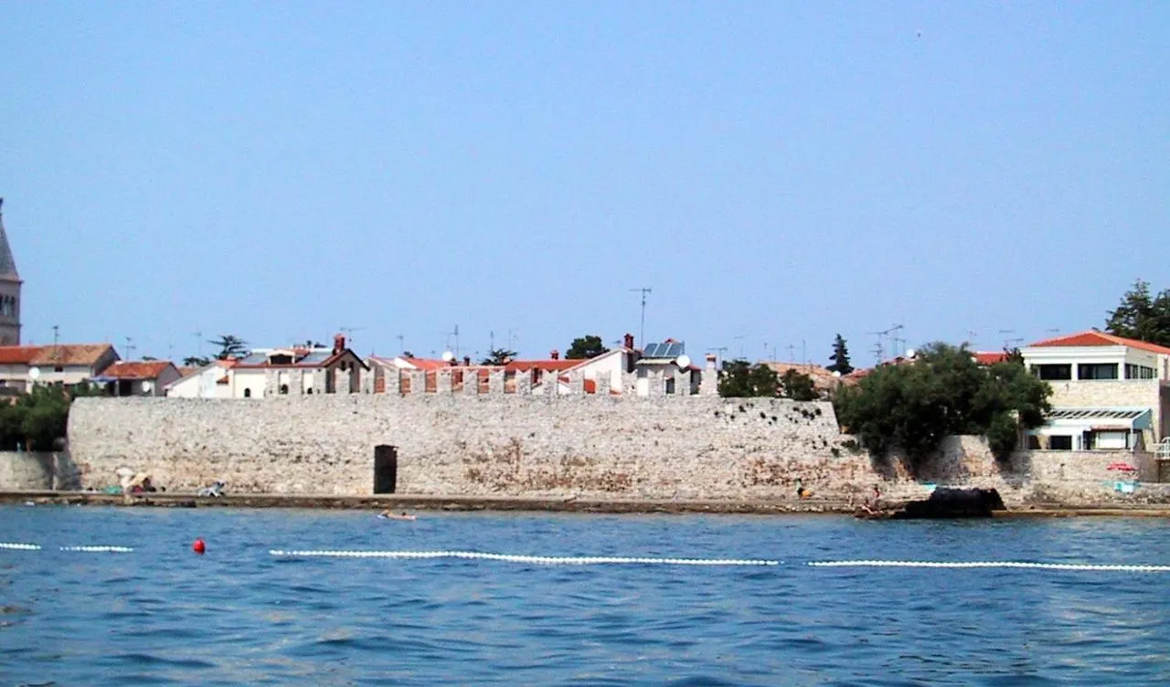 The Green House - 20M From The Beach Novigrad  0*, Novigrad (Istria) Croatia
