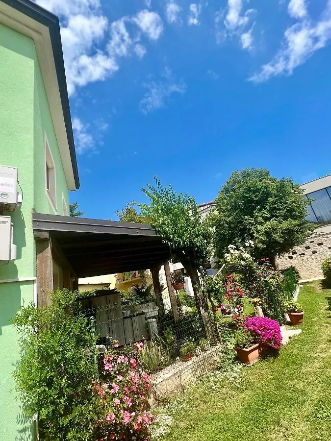 The Green House - 20M From The Beach Novigrad  0*, Novigrad (Istria) Croatia