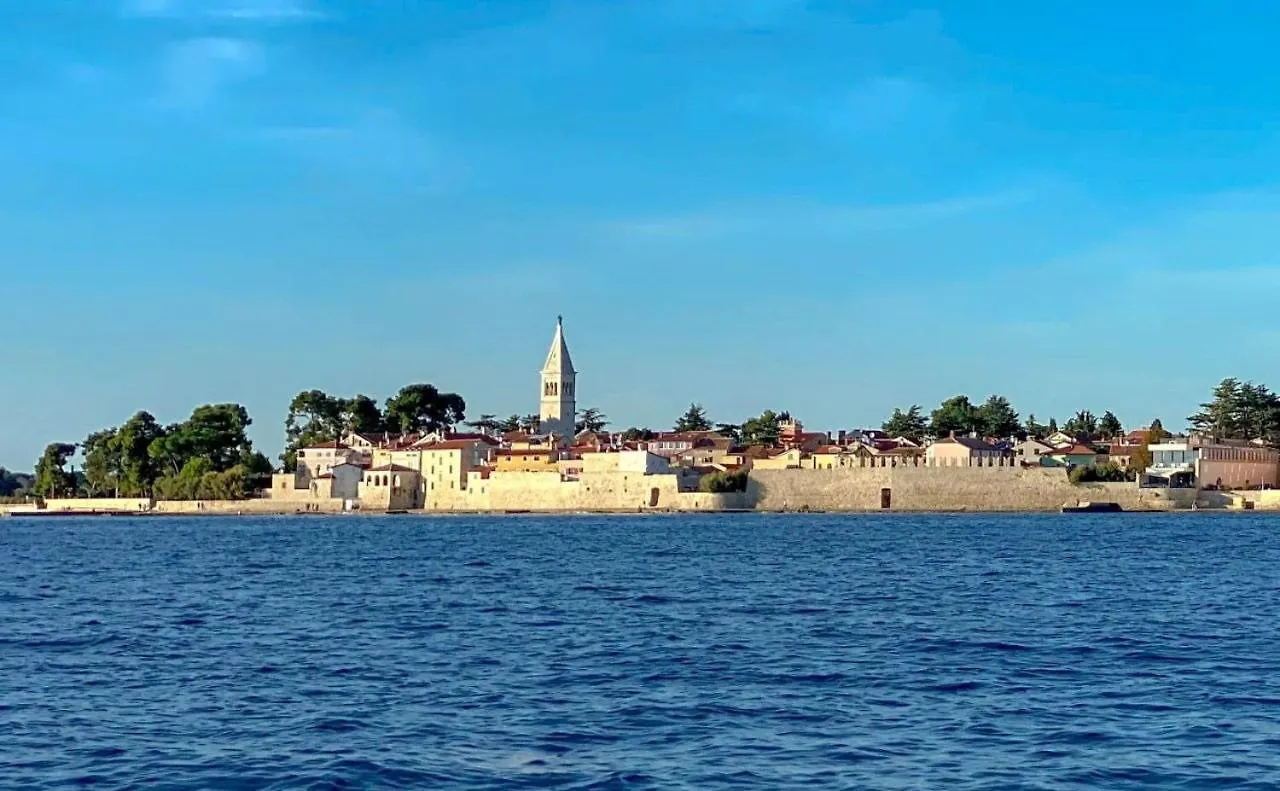 The Green House - 20M From The Beach Novigrad