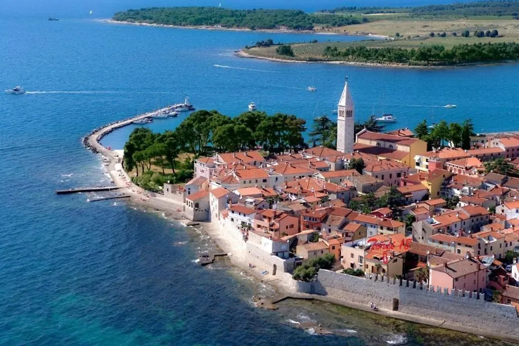 The Green House - 20M From The Beach Novigrad  Croatia