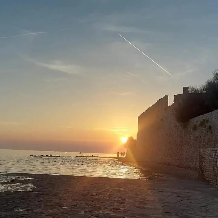 The Green House - 20M From The Beach Apartman Novigrad (Istria)