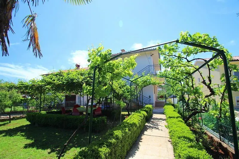 Apartment The Green House - 20M From The Beach Novigrad