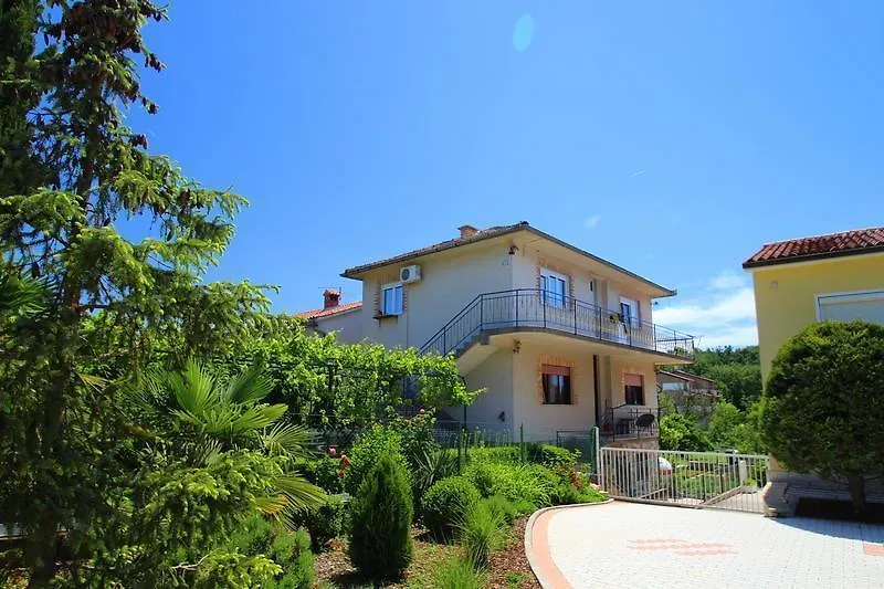 Apartment The Green House - 20M From The Beach Novigrad