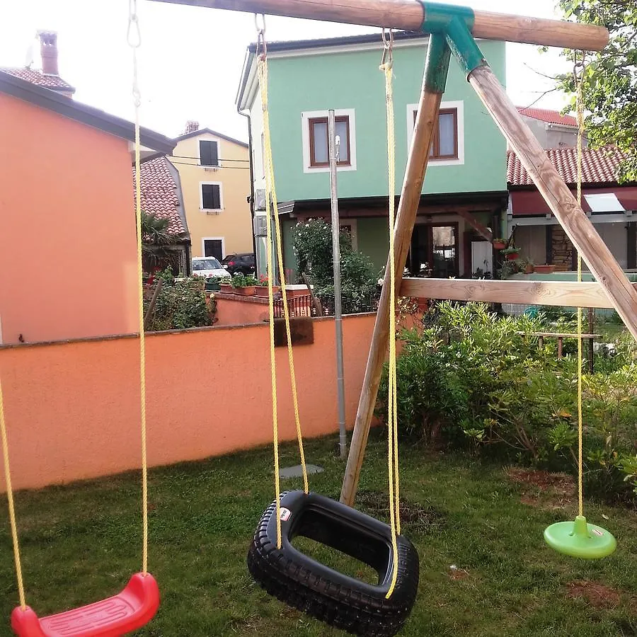 The Green House - 20M From The Beach Novigrad  0*, Novigrad (Istria) Croatia