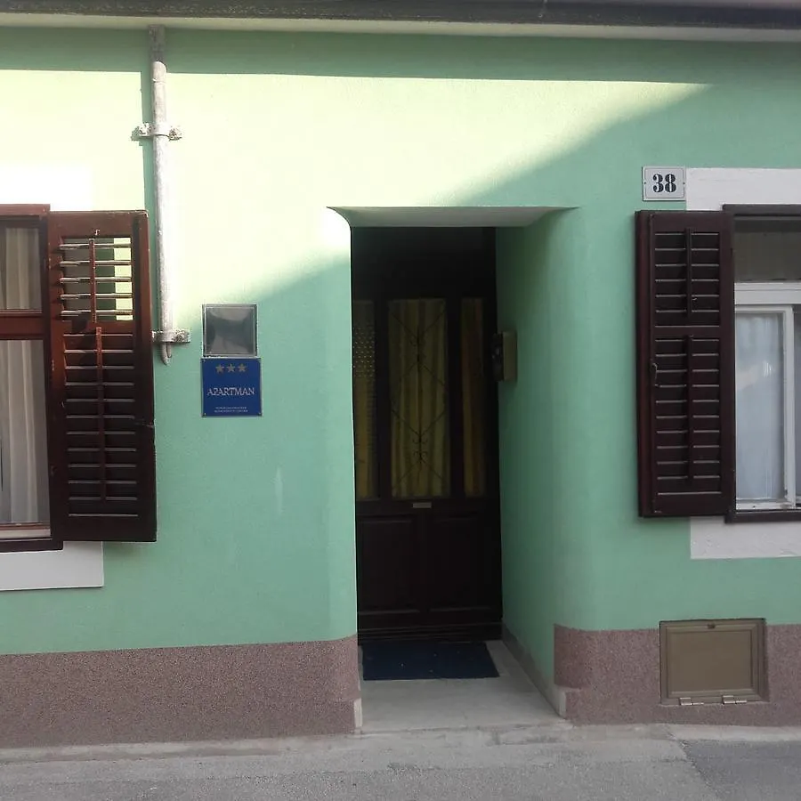 Apartment The Green House - 20M From The Beach Novigrad  Croatia