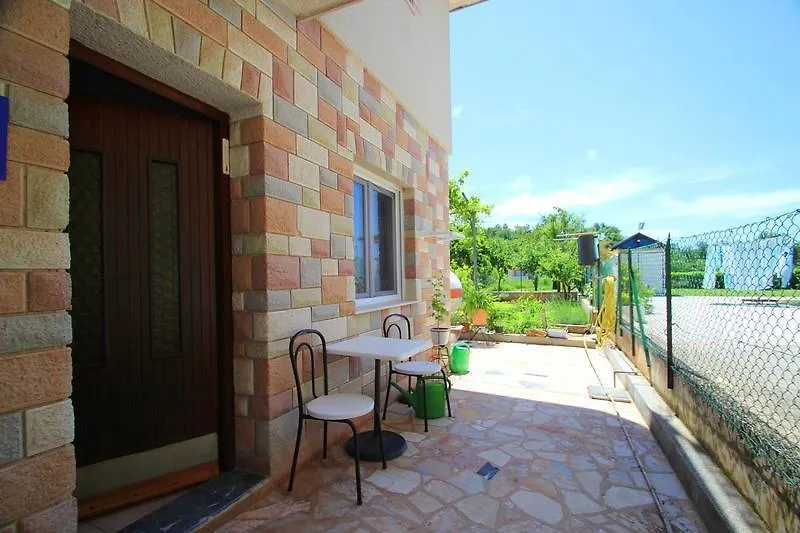 The Green House - 20M From The Beach Novigrad  0*, Novigrad (Istria) Chorwacja